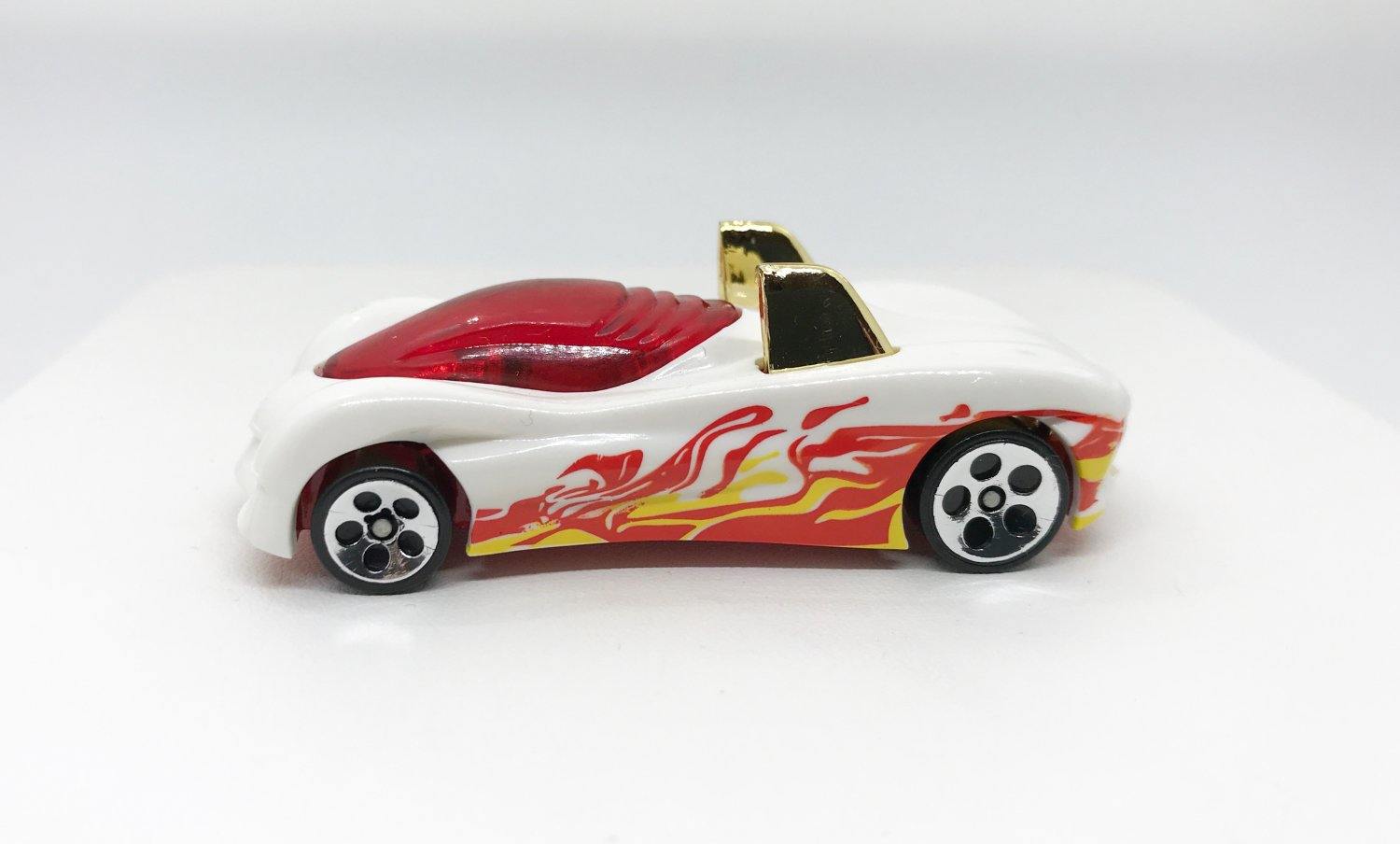 Hot Wheels White Power Pipes (1999)