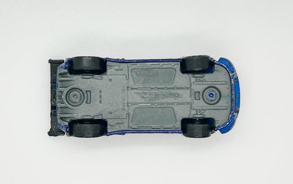 Hot Wheels Blue Ford GT LM (2011)