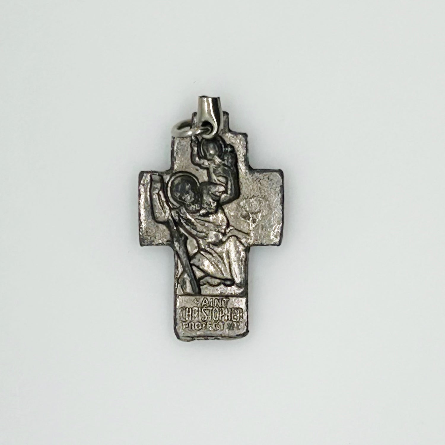 St. Christopher Pendant from Saliesian Orphans of Vietnam