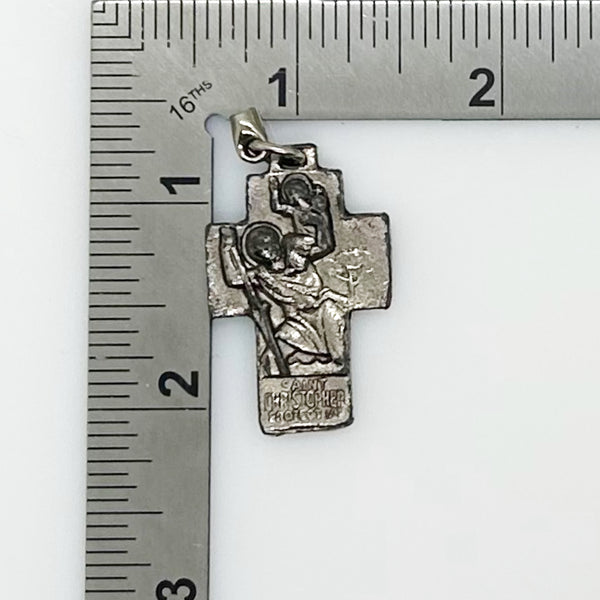 St. Christopher Pendant from Saliesian Orphans of Vietnam