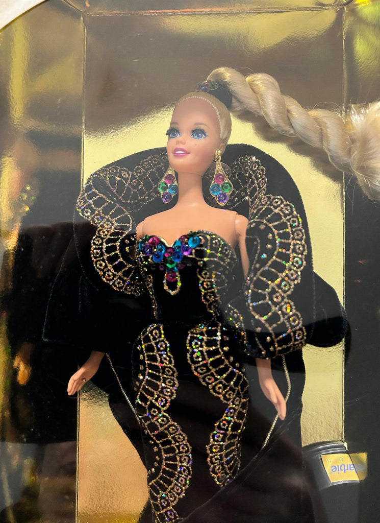 Mattel - Midnight Gala Barbie Doll 1995 :B000NRMY5O:オーエルジー ...