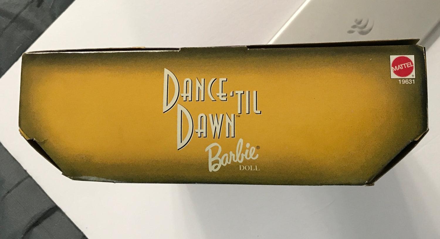 Dance Til Dawn Barbie Doll- Great Fashions of the 20th Century: 1920s  (1998) NRFB