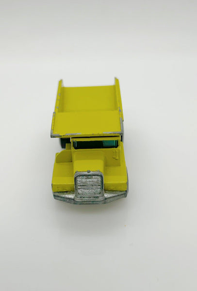 Matchbox Lesney Superfast Mack Dump Truck No 28