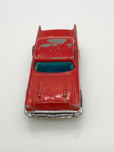 Hot Wheels, Red '57 Chevy (1977) Project