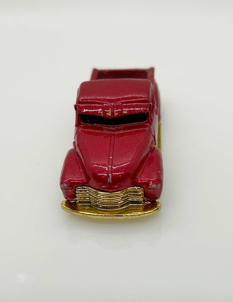 Hot Wheels Dark Red La Troca (2001) - Lamoree’s Vintage