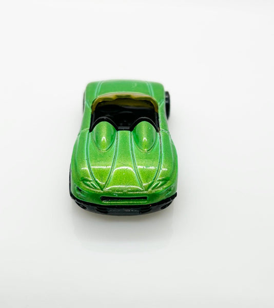 Hot Wheels MX48 Turbo (2011) - Lamoree’s Vintage