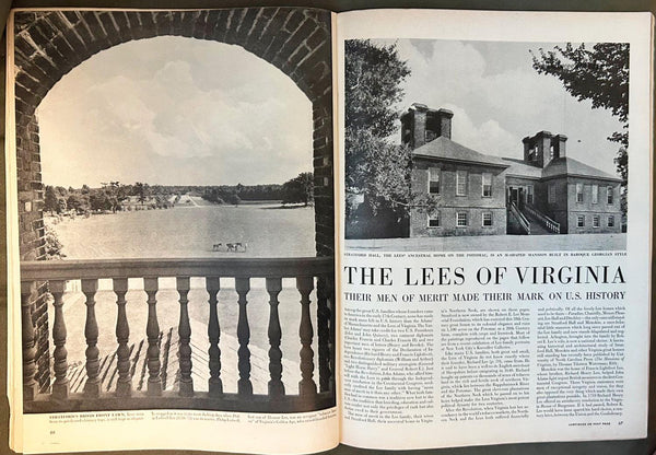 Life Magazine, August 19, 1946 - Lamoree’s Vintage