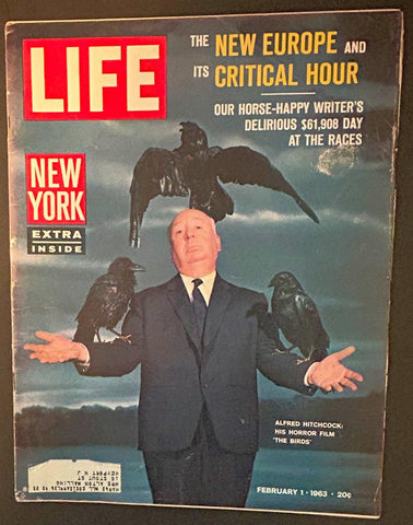 Life Magazine February 1, 1963 - Lamoree’s Vintage