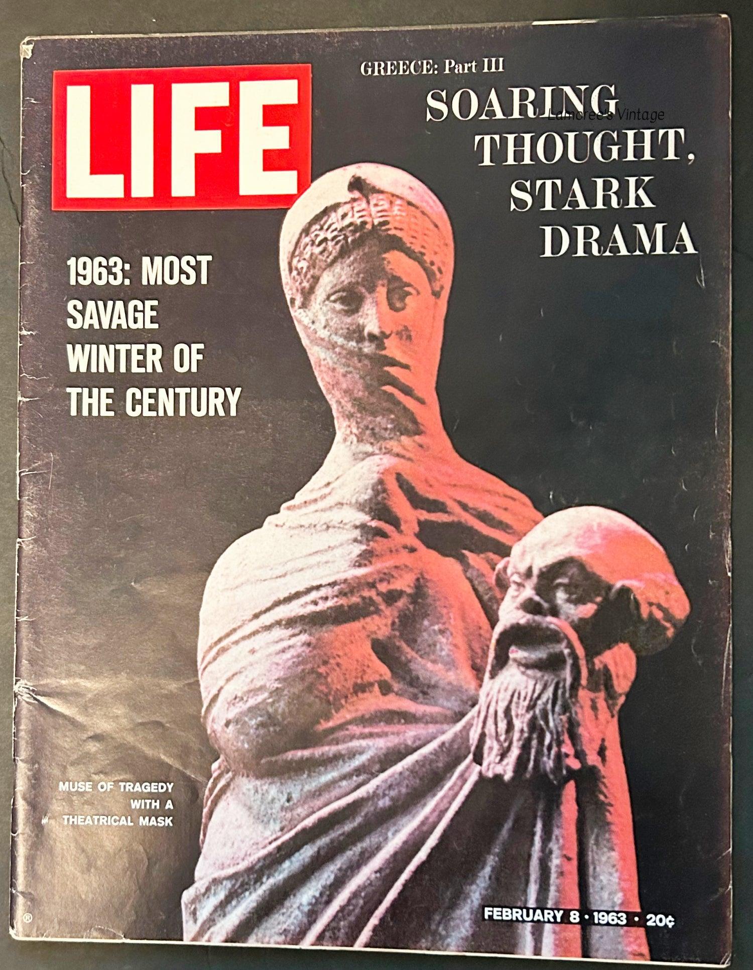 Life Magazine February 8, 1963 - Lamoree’s Vintage