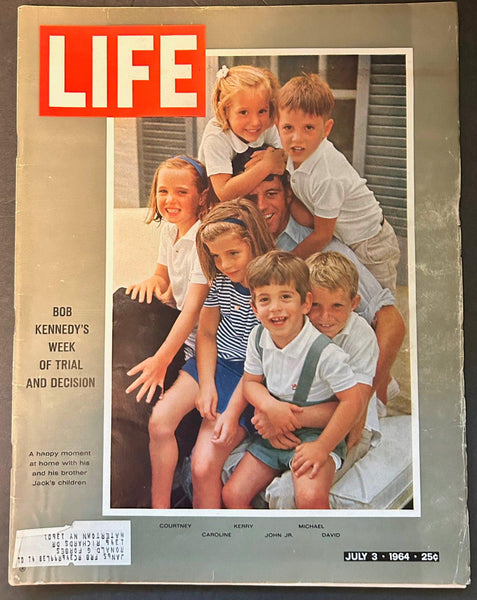 Life Magazine July 3, 1964