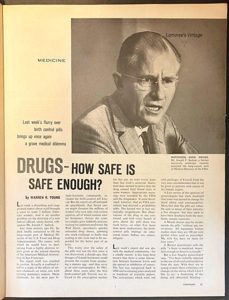 Life Magazine July 3, 1964