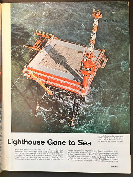 Life Magazine March 9, 1962 - Lamoree’s Vintage