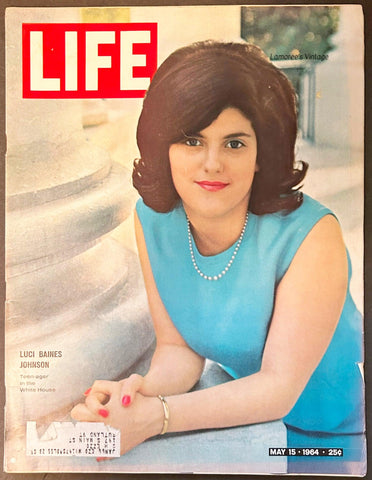 Life Magazine, May 15, 1964