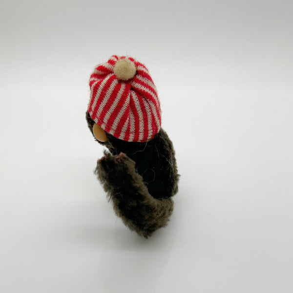 Super Cute Monkey Vintage Pencil Hugger Clip