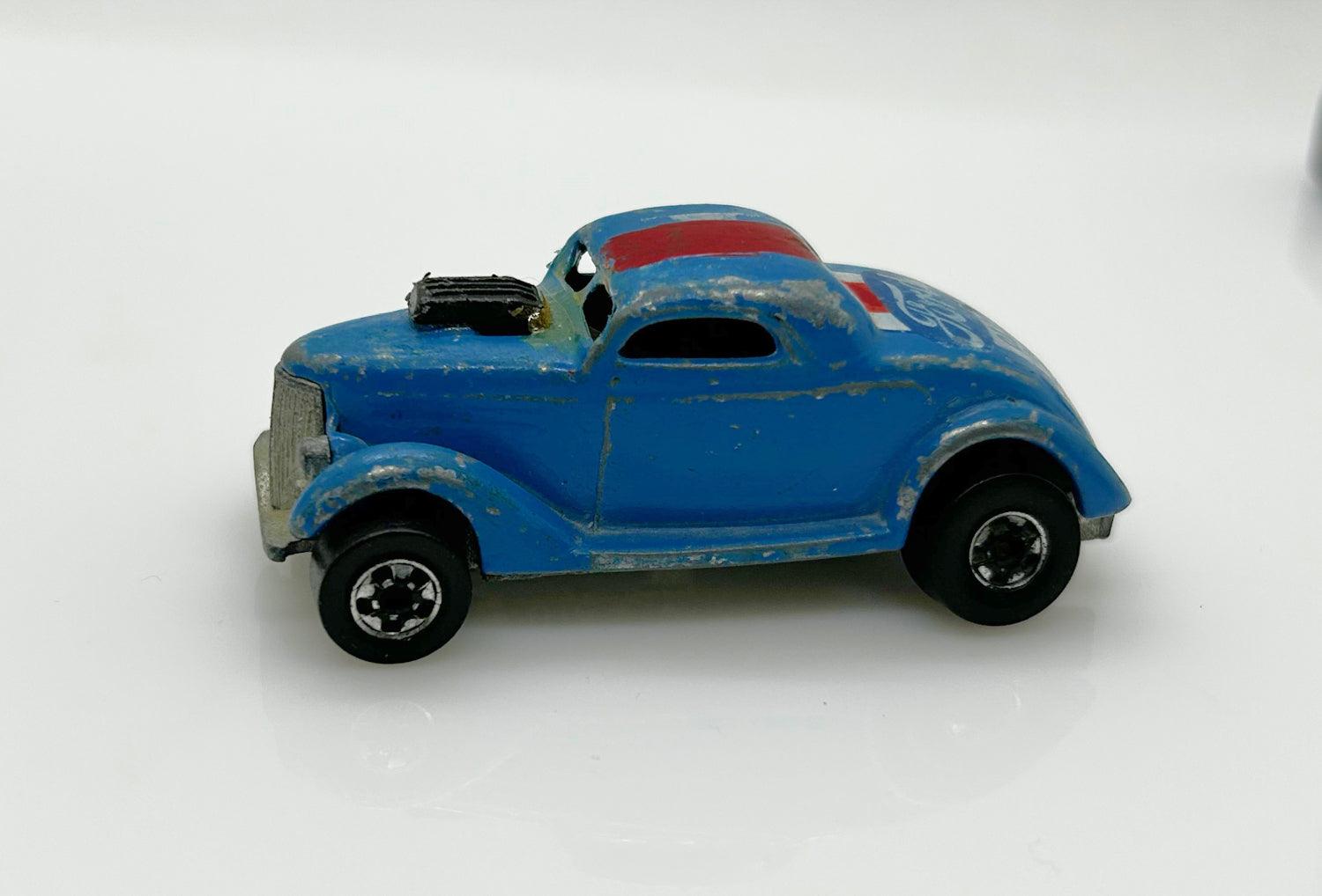 Hot Wheels Light Blue Neet Streeter (1977)