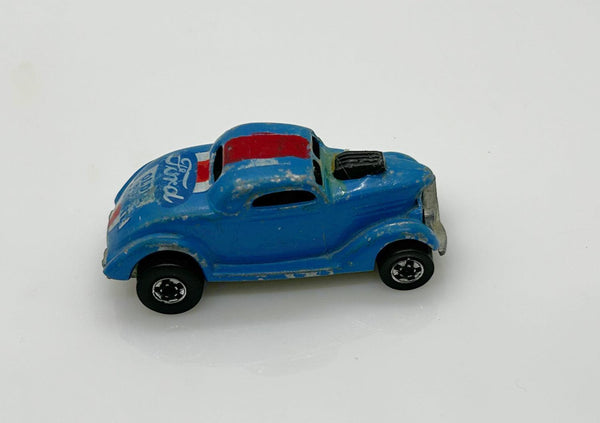 Hot Wheels Light Blue Neet Streeter (1977)