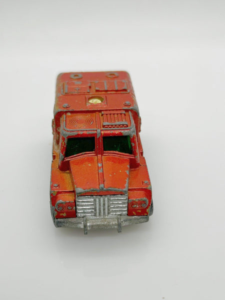 Matchbox Lesney Rolamatics Badger (1973) PROJECT