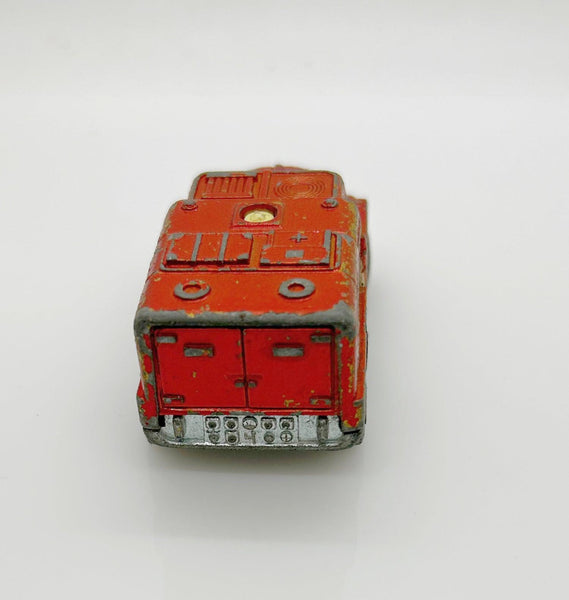 Matchbox Lesney Rolamatics Badger (1973) PROJECT