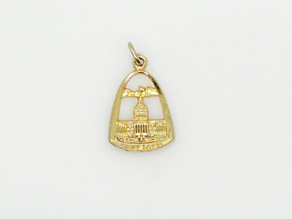 St. Louis Souvenir Charm or Pendant