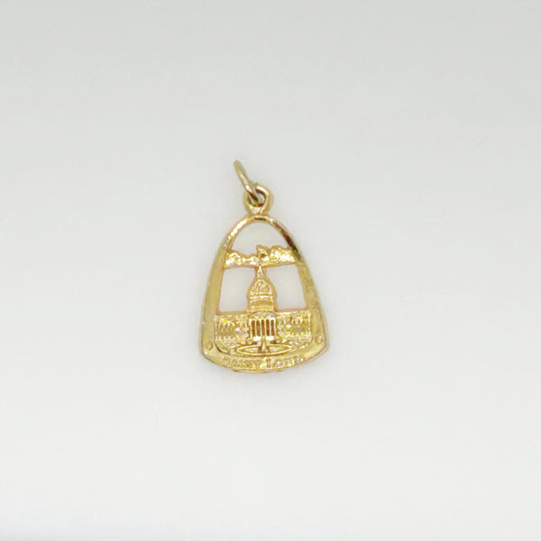 St. Louis Souvenir Charm or Pendant