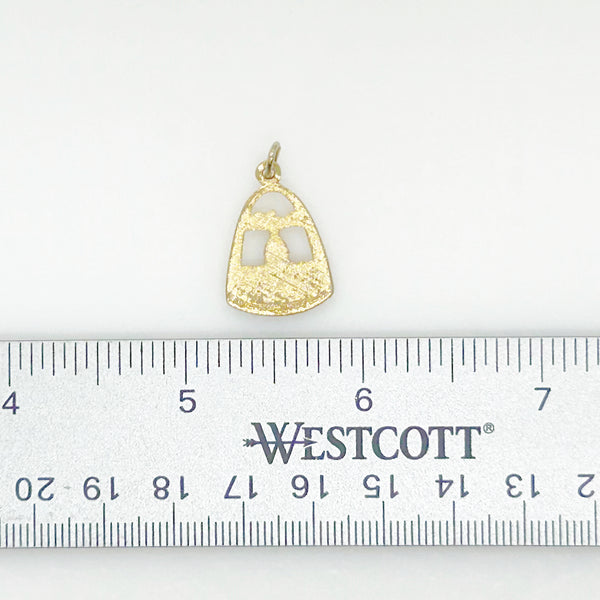 St. Louis Souvenir Charm or Pendant