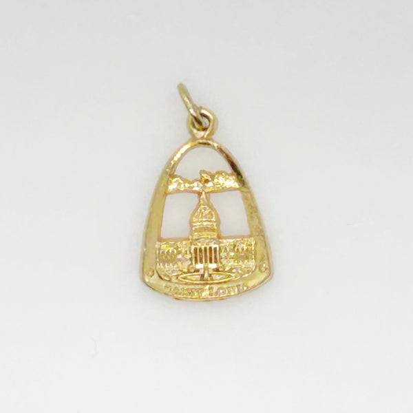 St. Louis Souvenir Charm or Pendant