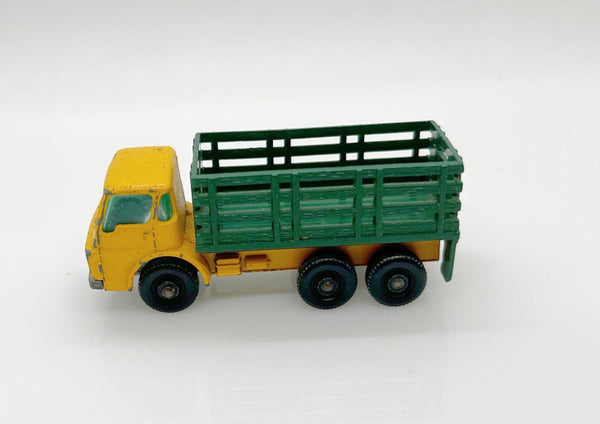 Matchbox Lesney Stake Truck Series No 4