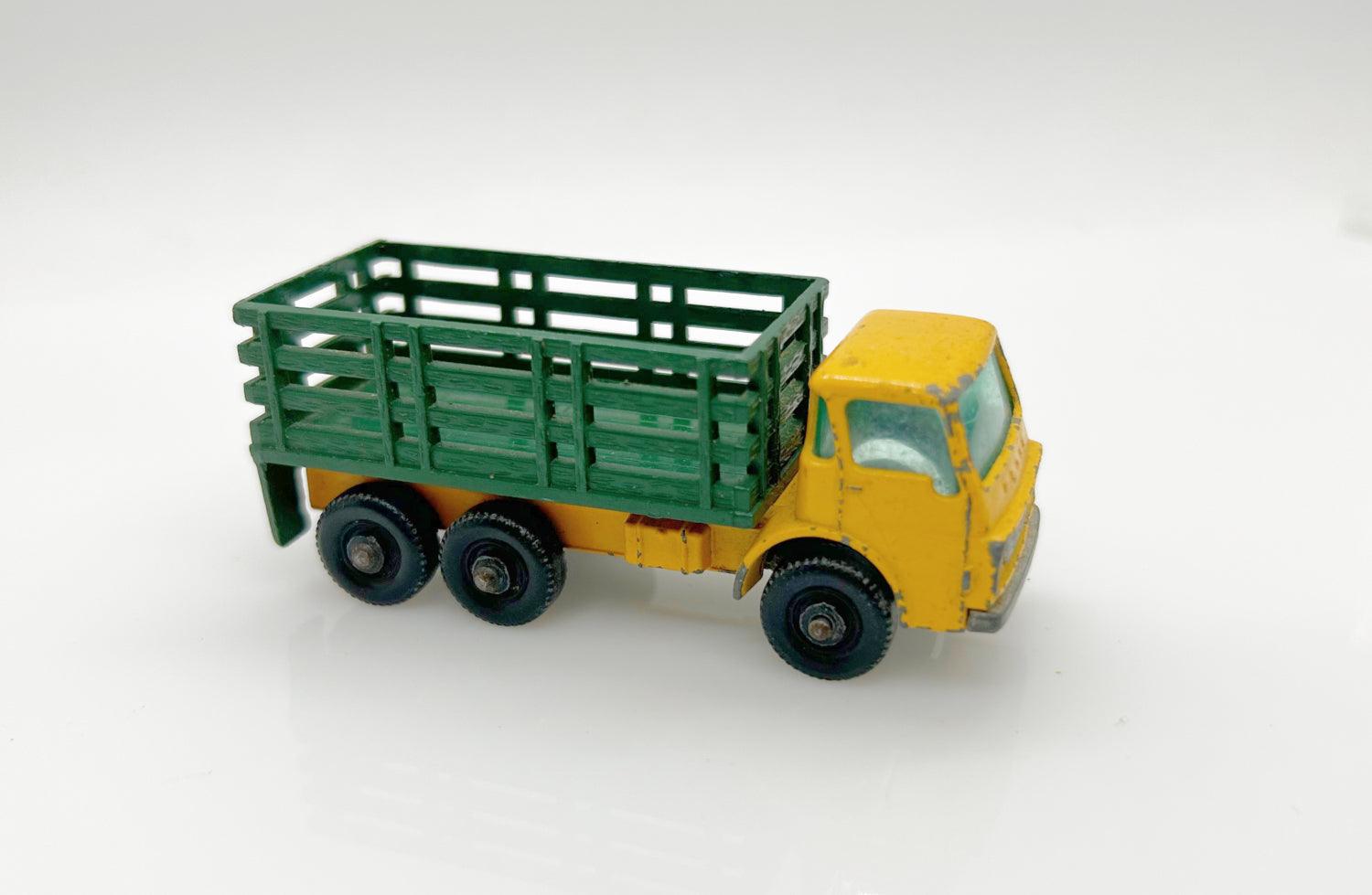 Matchbox Lesney Stake Truck Series No 4