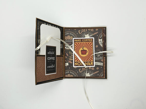 Worship Coffee Hand Crafted Mini Album