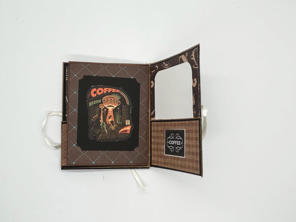 Worship Coffee Hand Crafted Mini Album