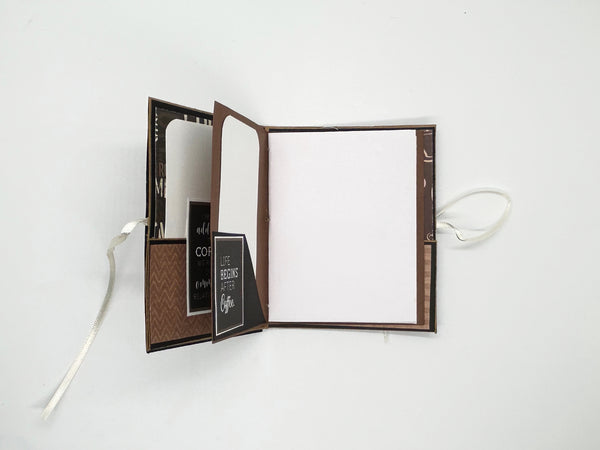 Worship Coffee Hand Crafted Mini Album