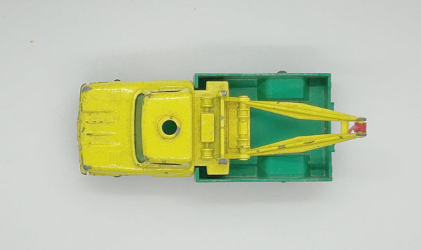 Matchbox Lesney Dodge BP Wreck Truck (1970) No. 13