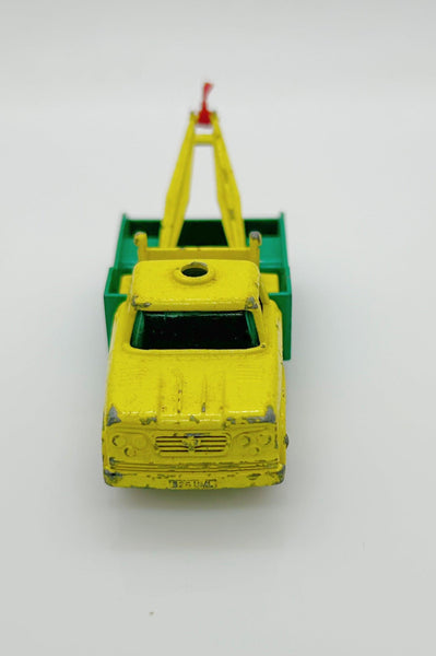 Matchbox Lesney Dodge BP Wreck Truck (1970) No. 13