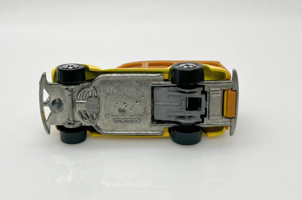 Hot Wheels Classics '40s Ford Yellow Woodie (1989)