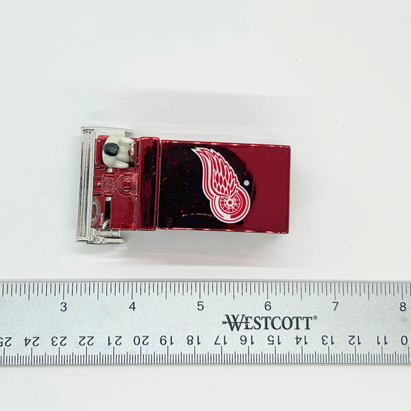 Vintage White Rose Detroit Red Wings Zamboni (2001)