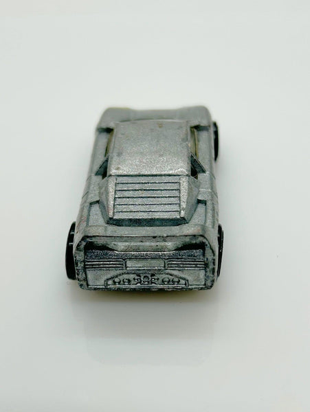 Hot Wheels Silver Zender Fact 4 (1991)