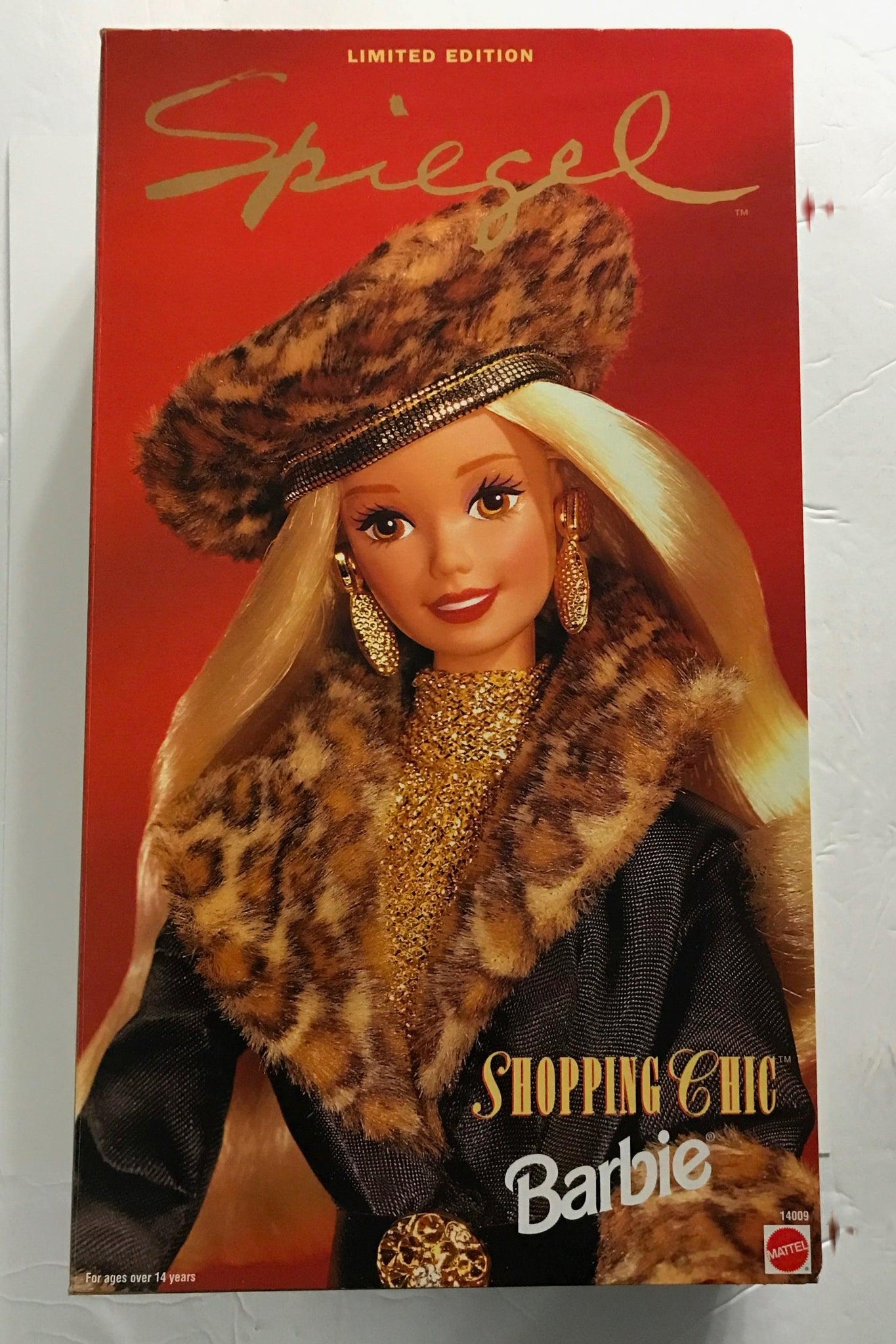 Spiegel Barbie - Edition (1995) – Lamoree's Vintage