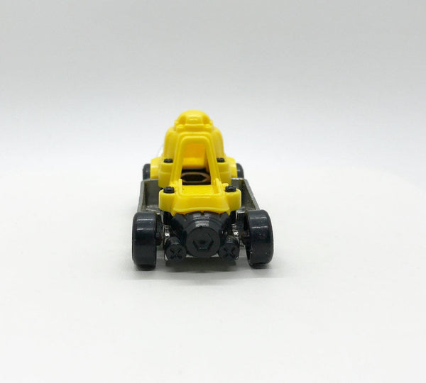 Hot Wheels Yellow Speed Driver (2020) - Lamoree’s Vintage