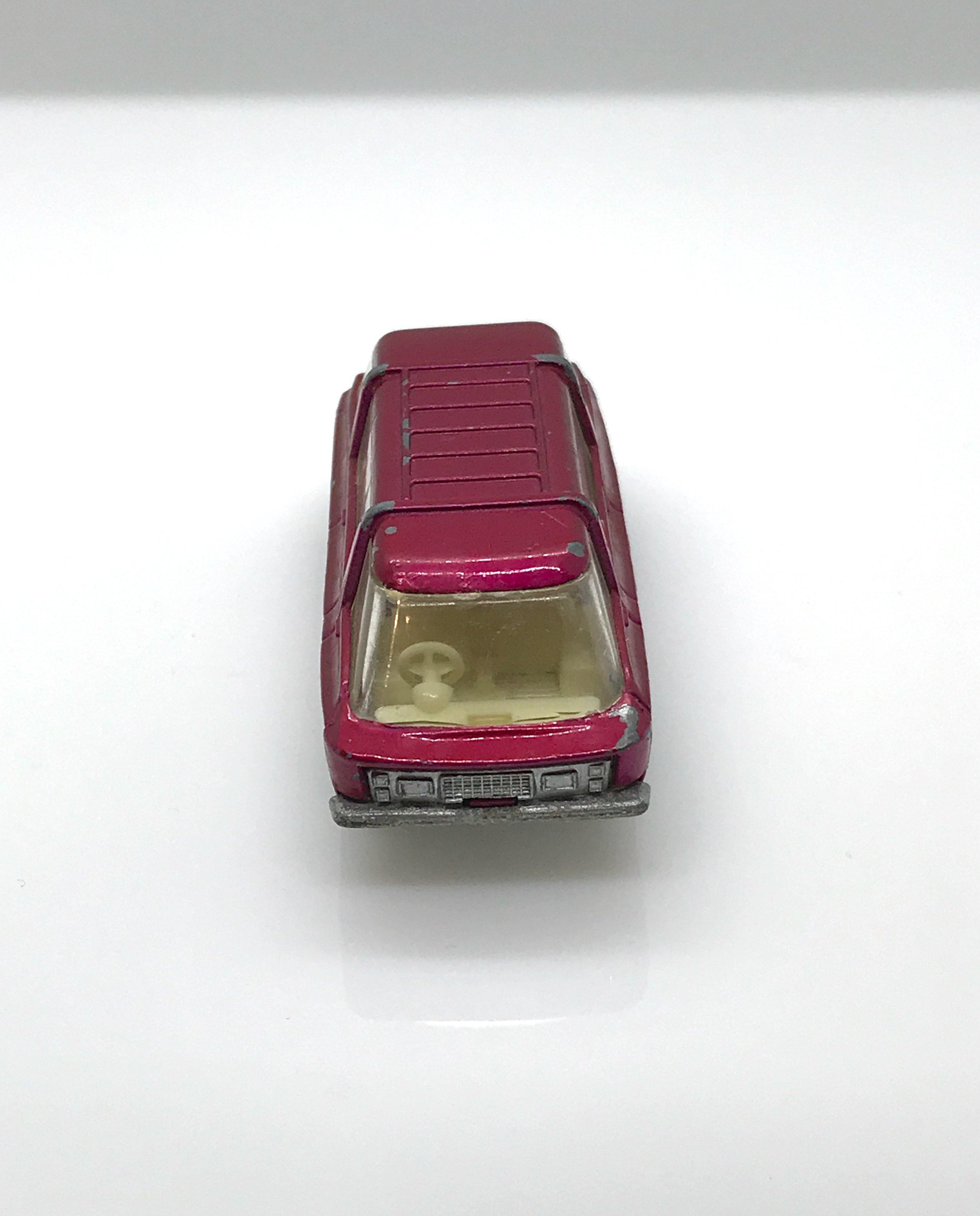 Don't Miss Out- Buy Matchbox 1970 Freeman Inter-City Commuter - Made in  England - #22 – Lamoree's Vintage