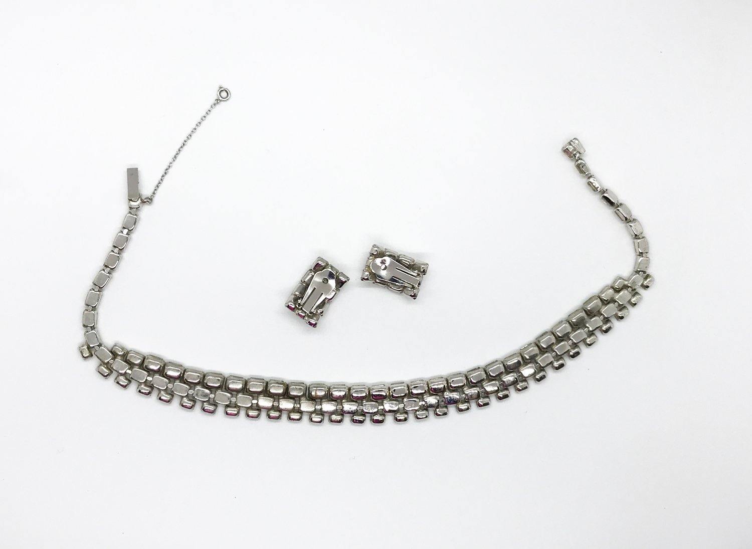 Stupendous Necklet - Necklace - Diamond